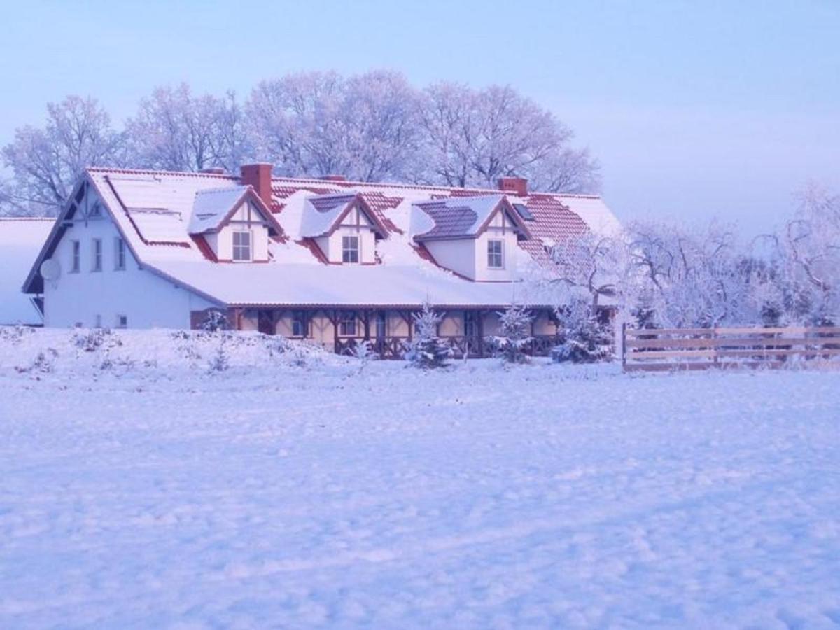 Villa Siedlisko Sabinowo Węgorzewo Exterior foto